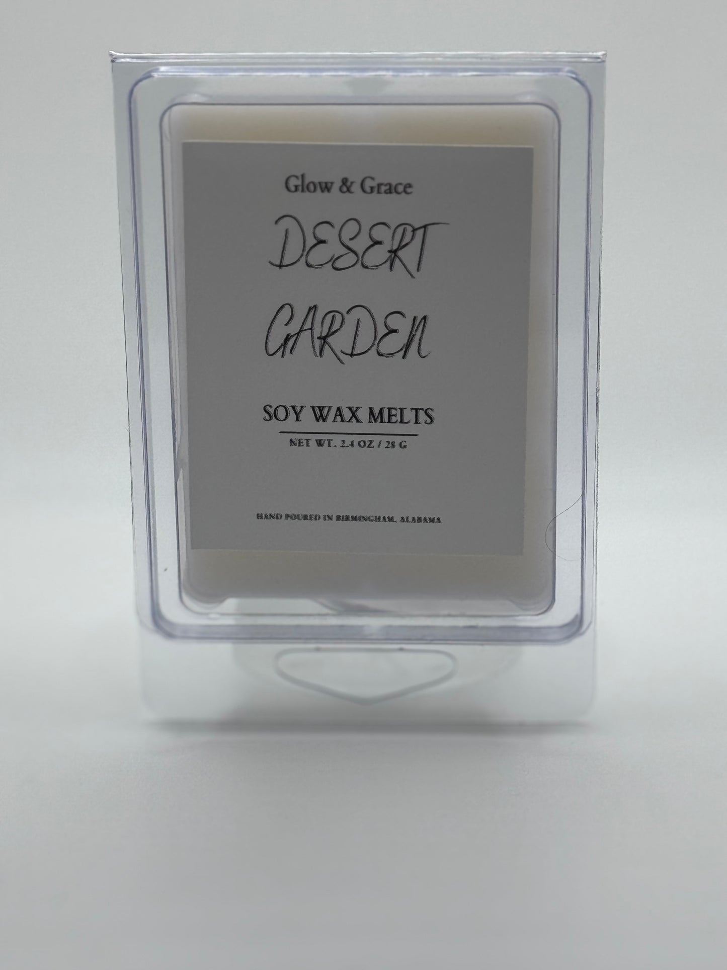 Wax Melt - Desert Garden