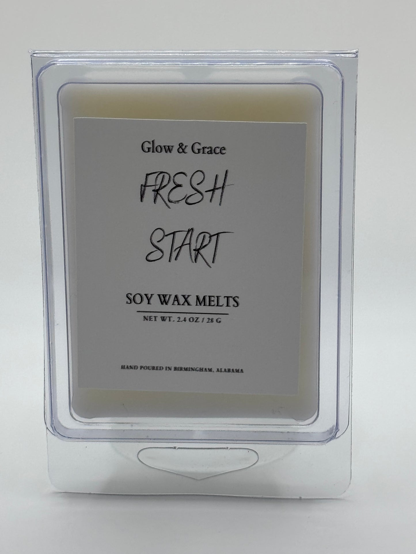 Wax Melt - Fresh Start