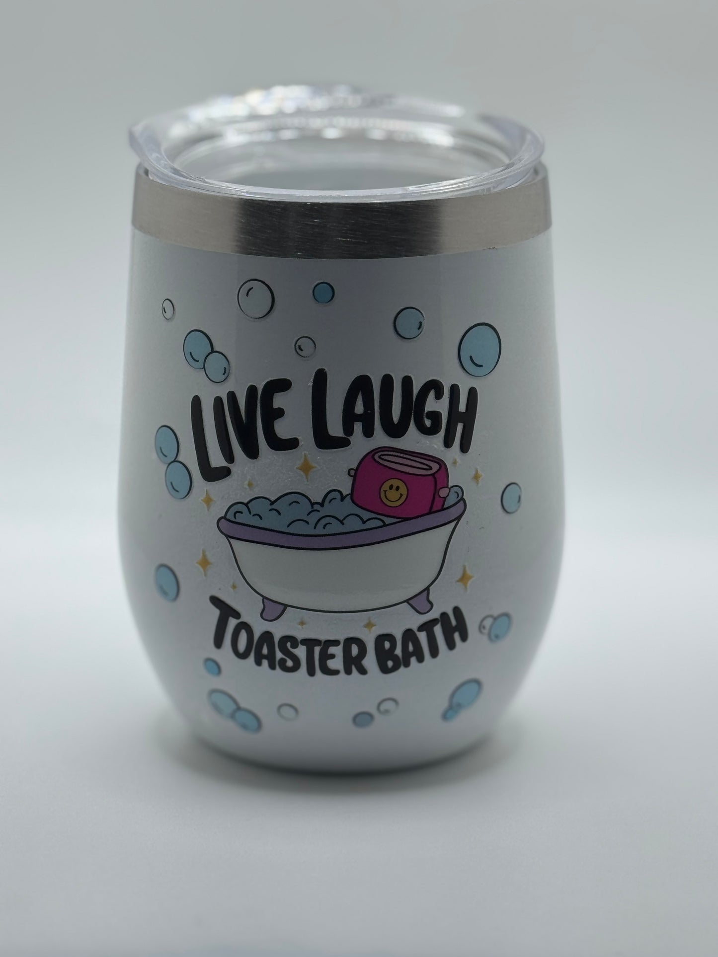 12oz Wine Tumbler