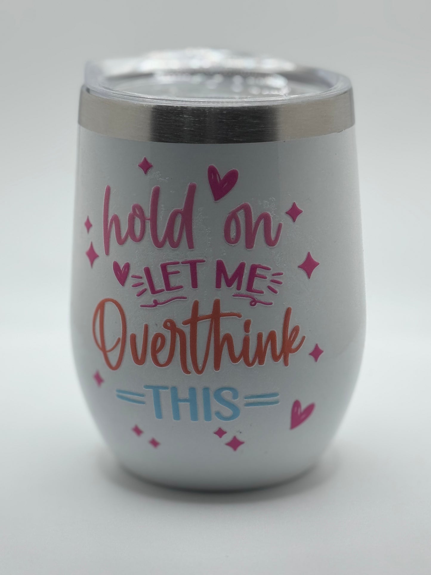 12oz Wine Tumbler