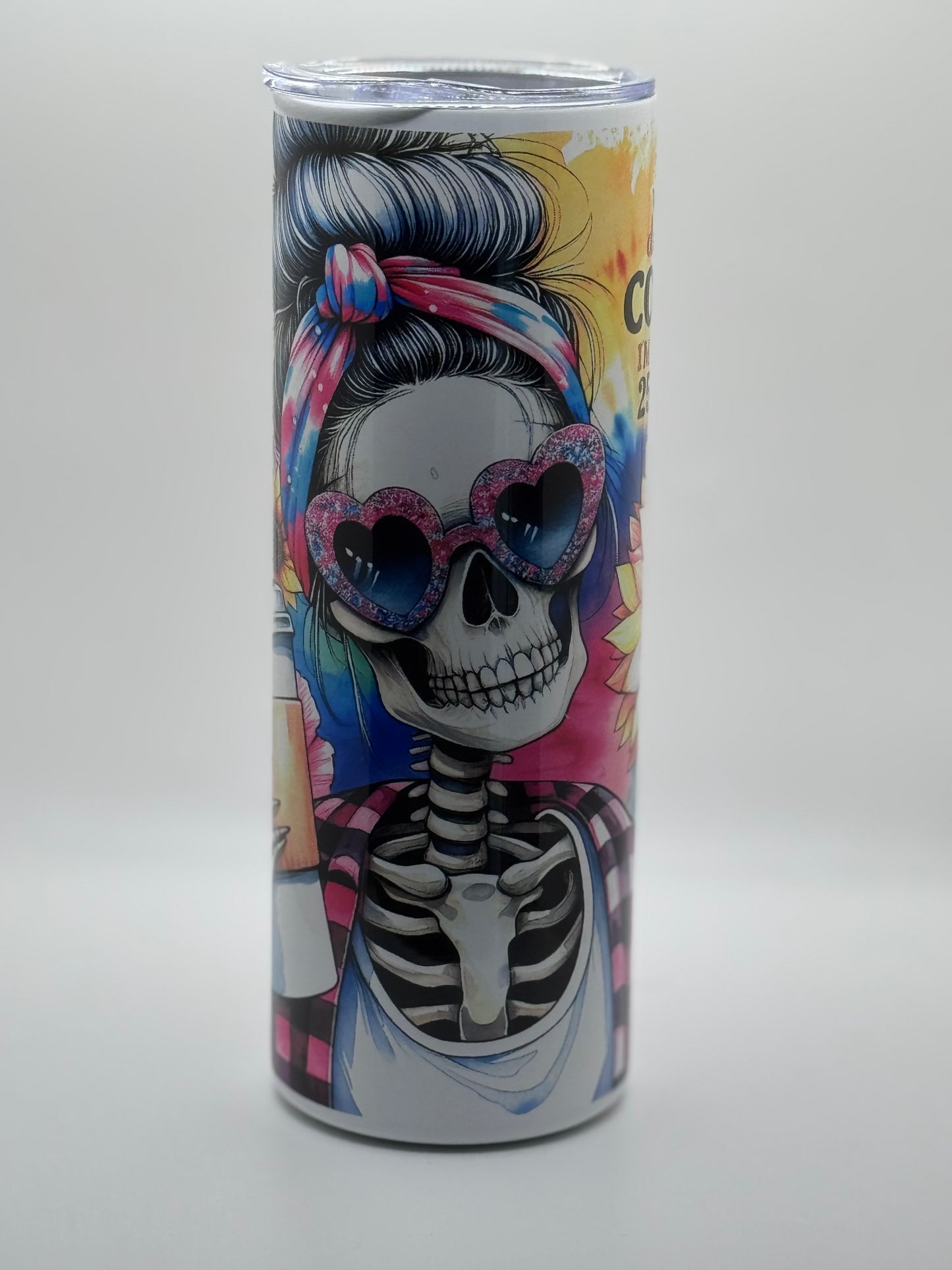 20oz Stainless Steel Tumblr