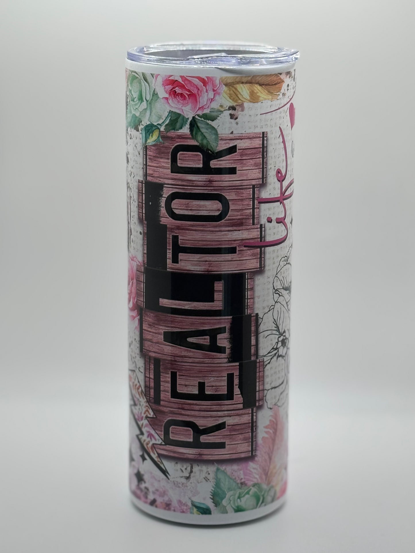 20oz Stainless Steel Tumblr