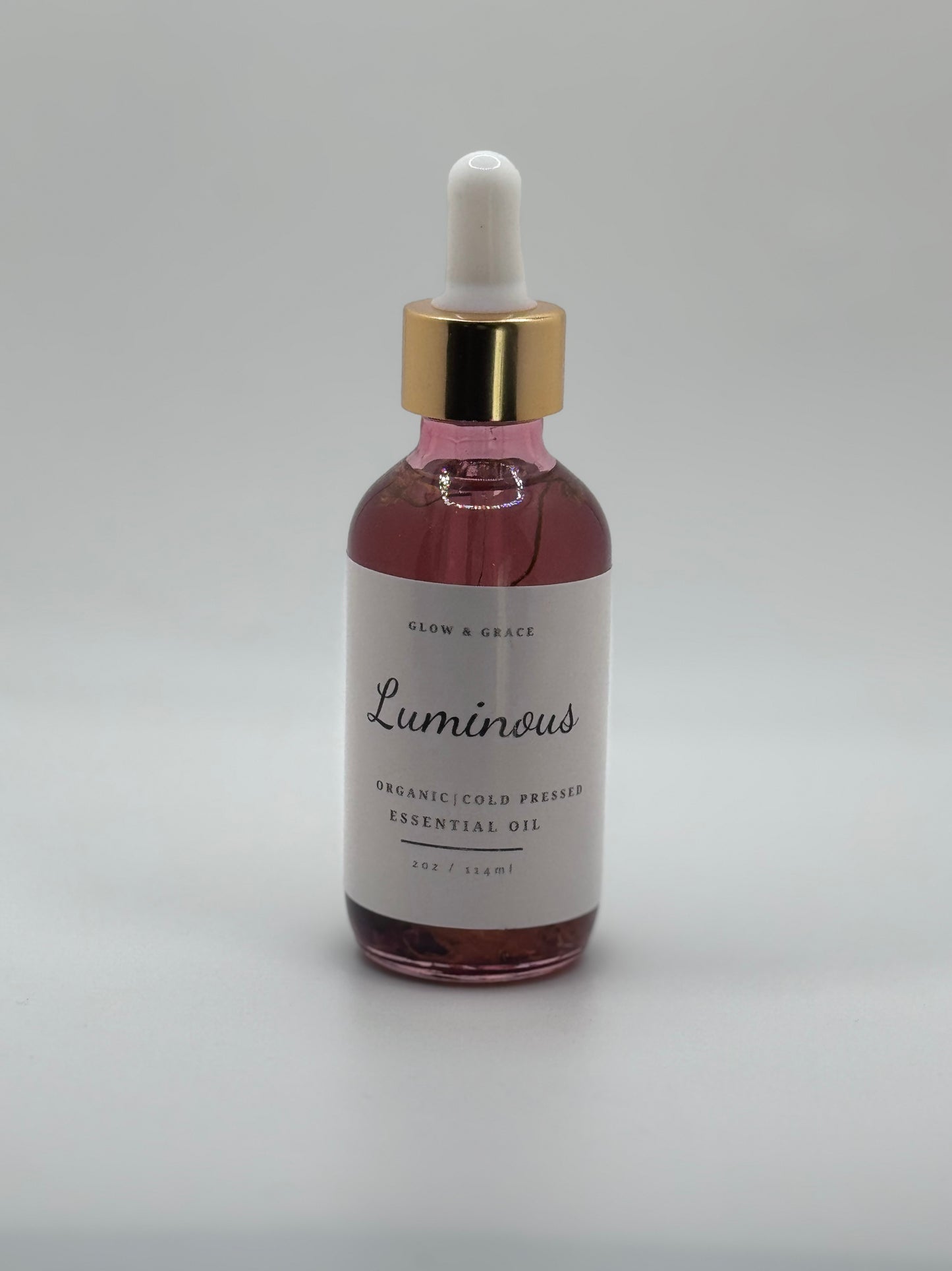 ESSENTIAL OIL - Luminous