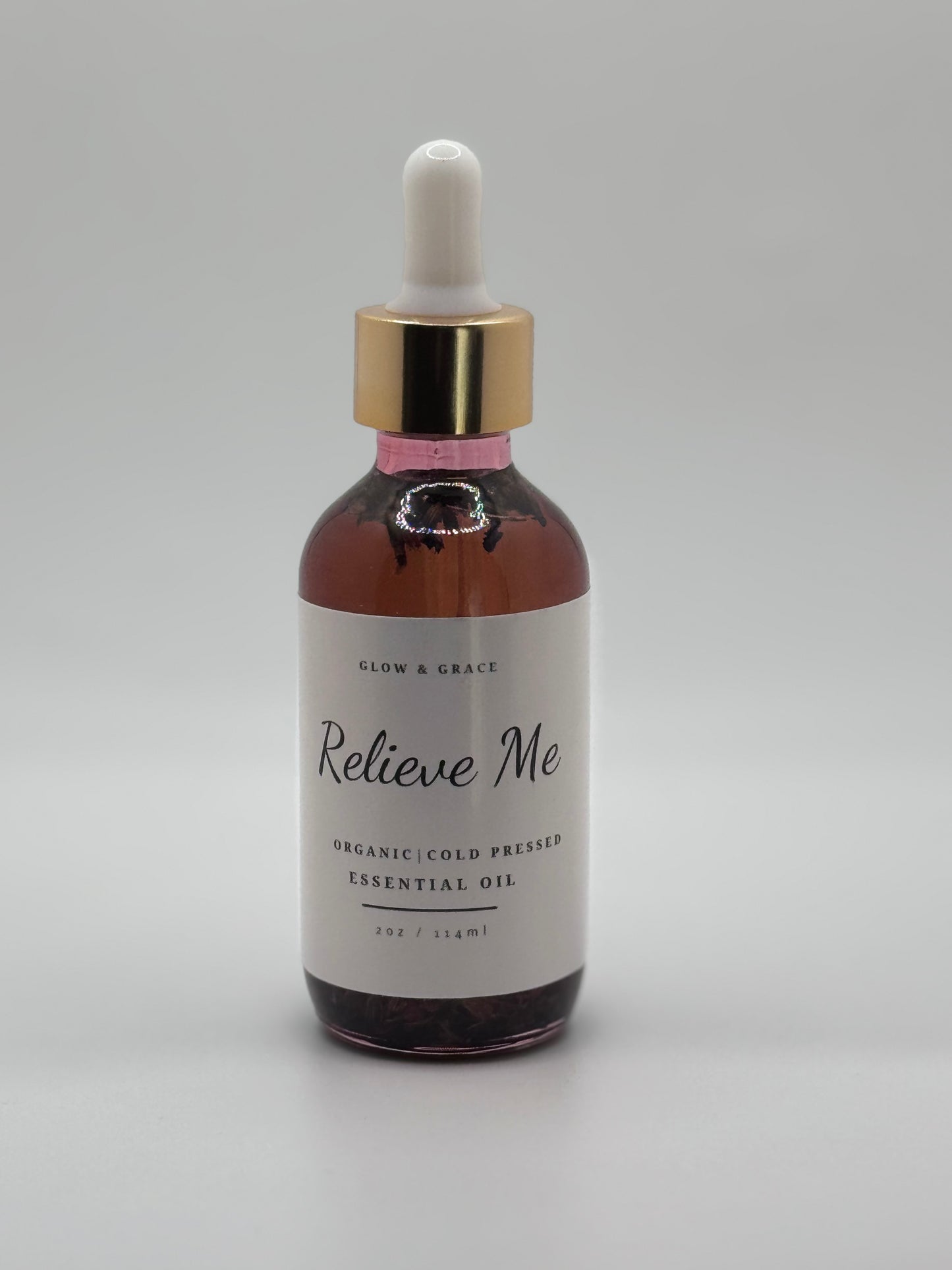 ESSENTIAL OIL - Relieve Me