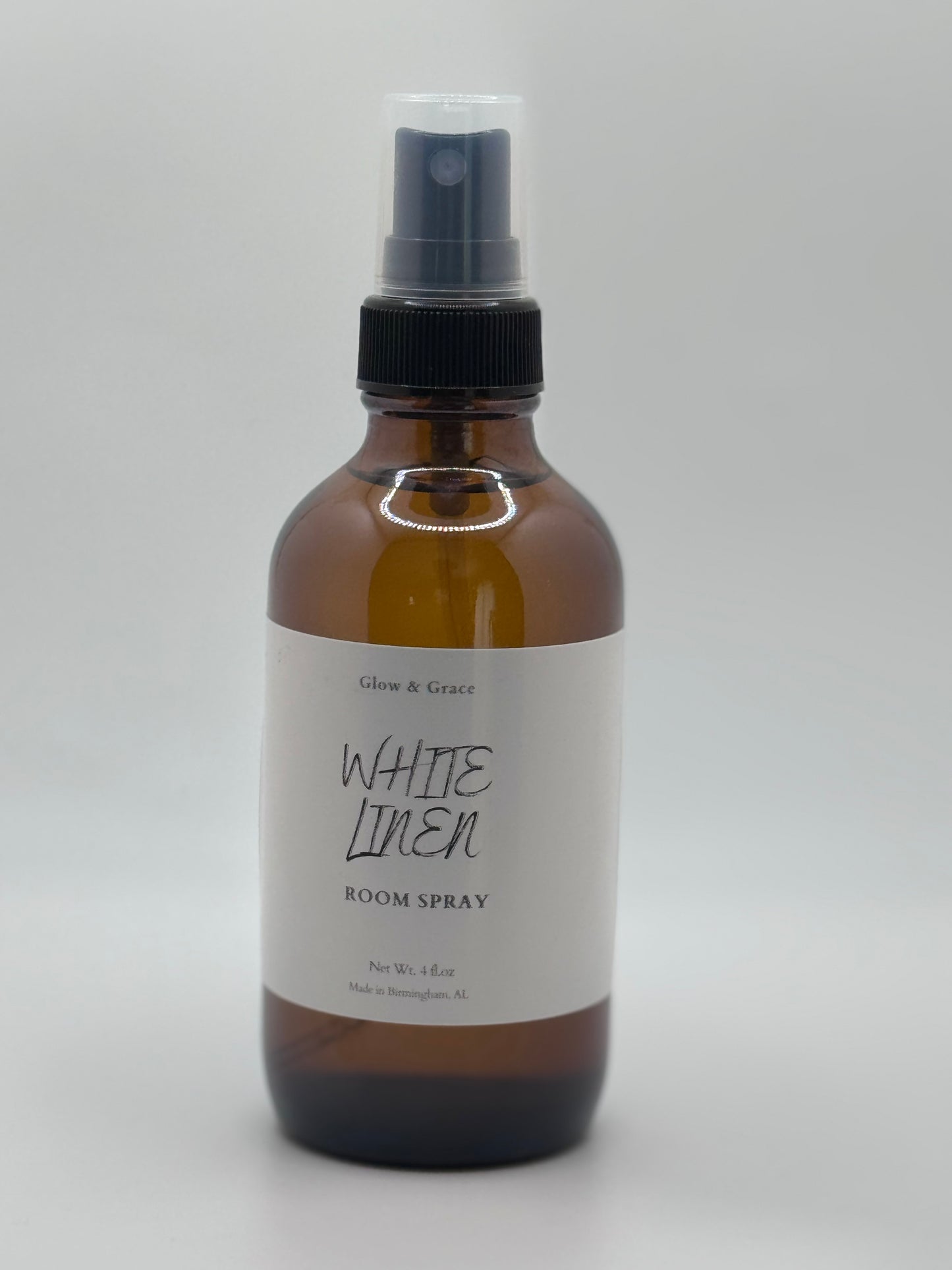 4oz White Linen - Room/Linen Spray