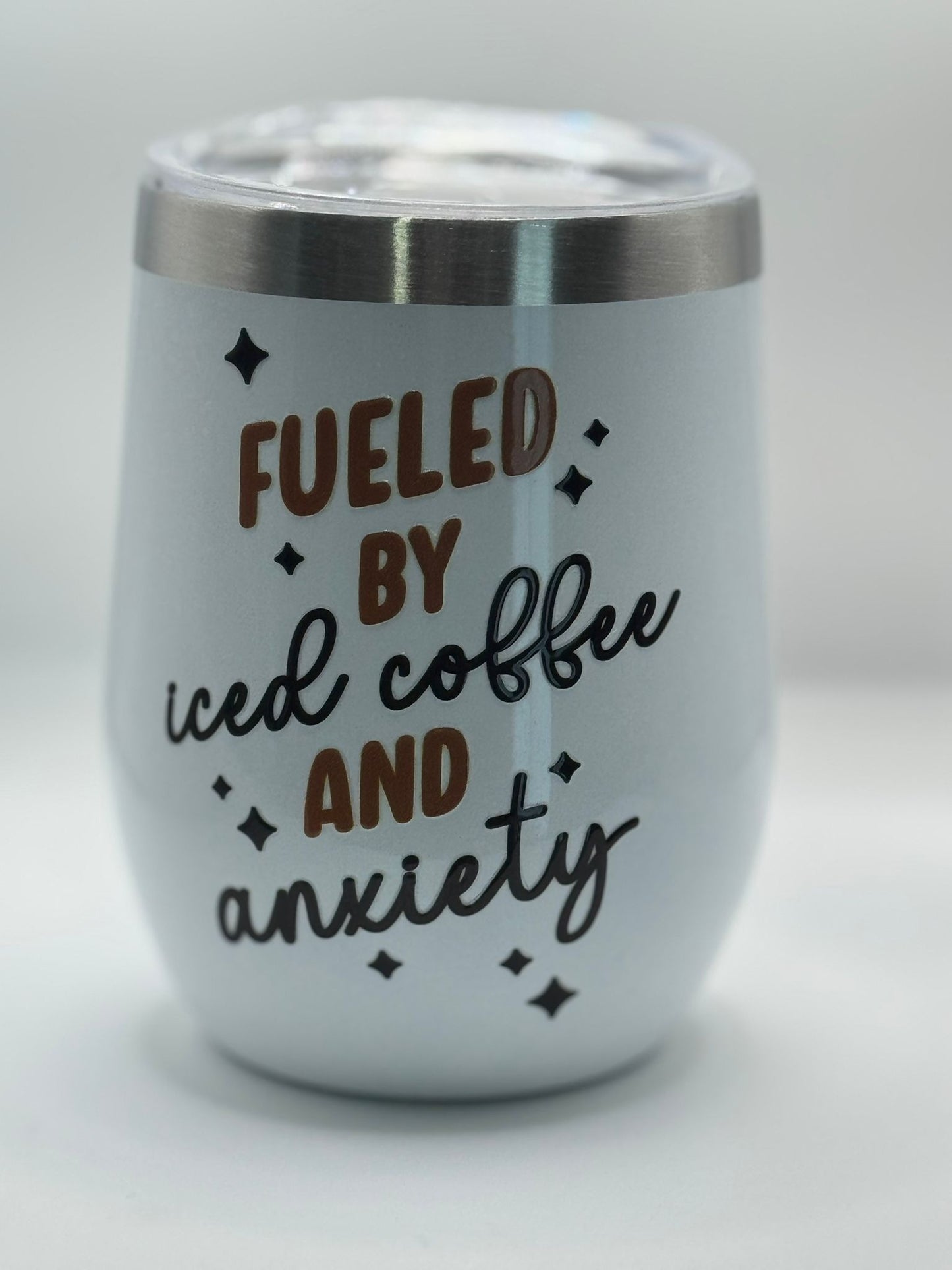 12oz Wine Tumbler
