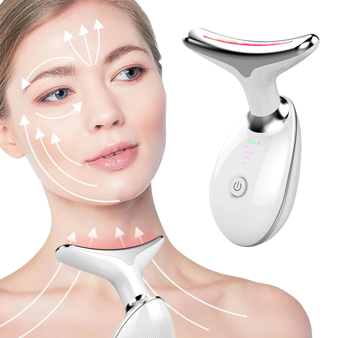 YouthLift Anti-Wrinkles Neck & Face Massager