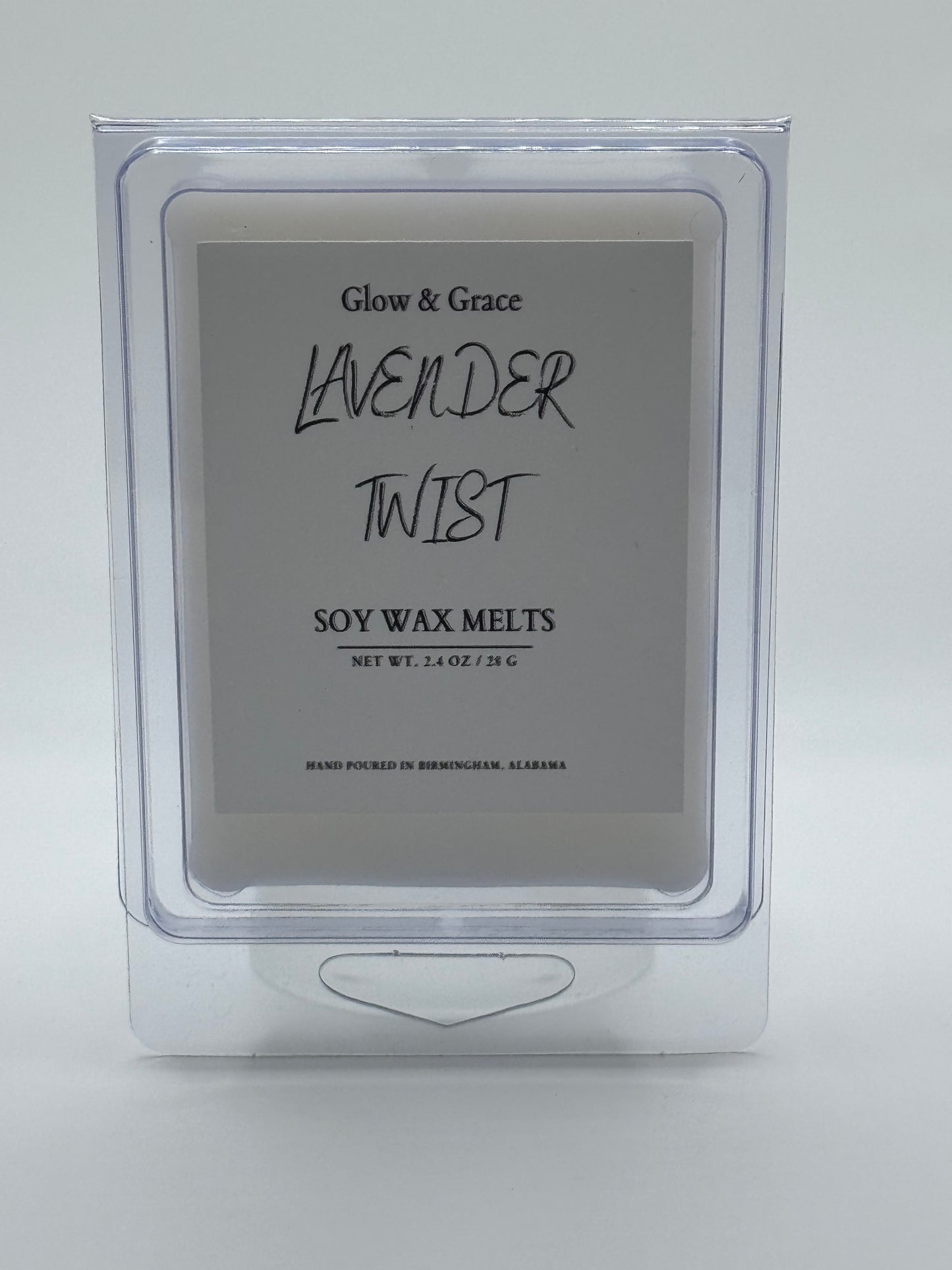 Wax Melt - Lavender Twist
