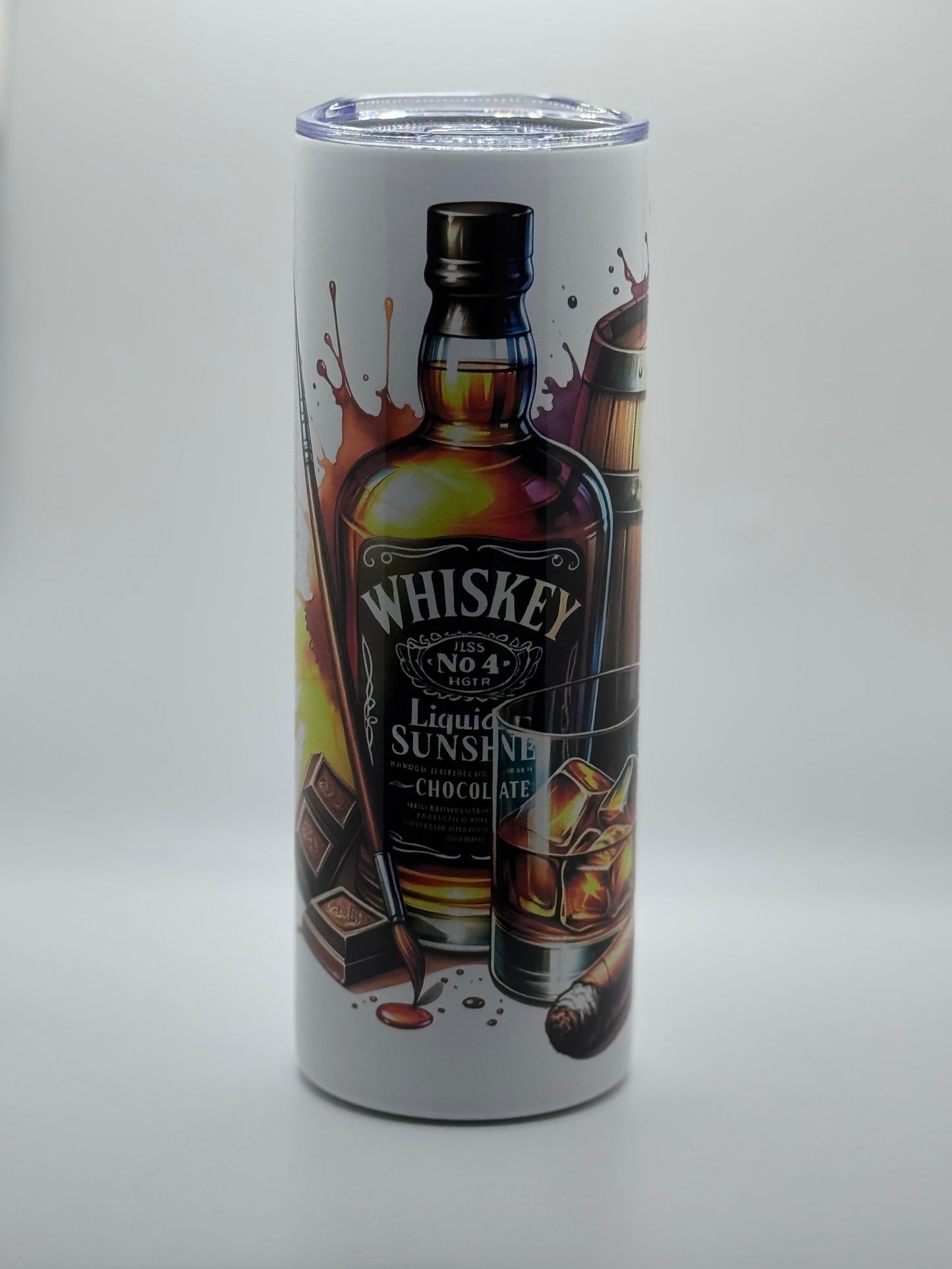 20oz Stainless Steel Tumblr