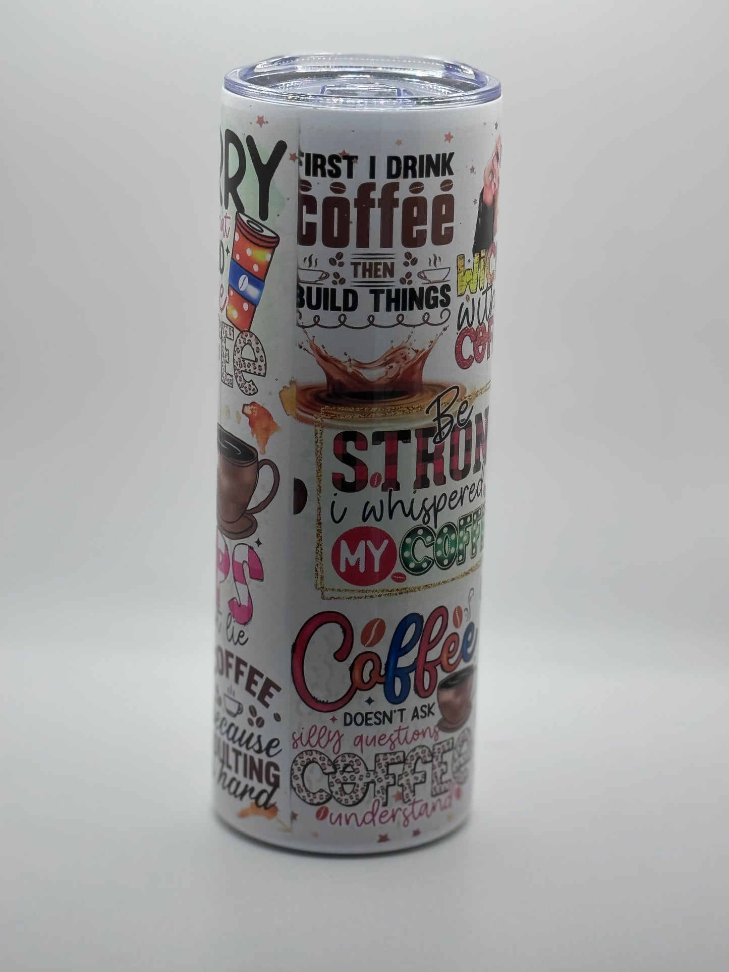 20oz Stainless Steel Tumblr