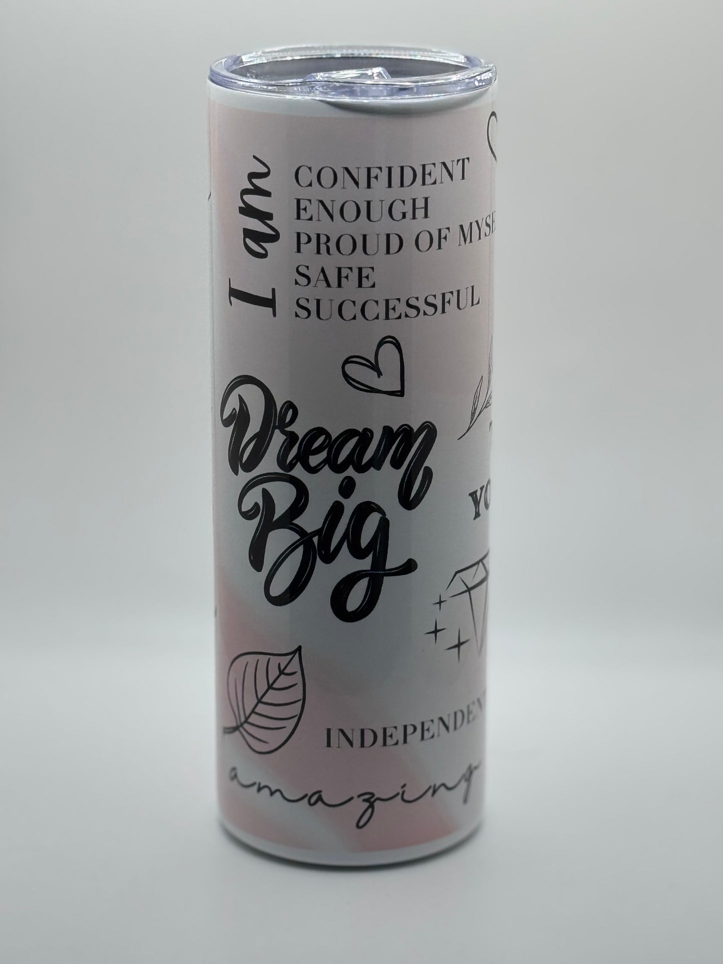 20oz Stainless Steel Tumblr