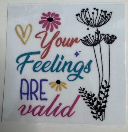 Positive Decal #1