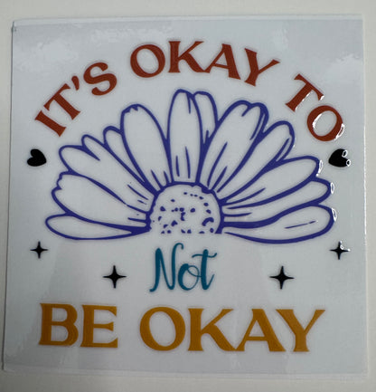 Positive Decal #1