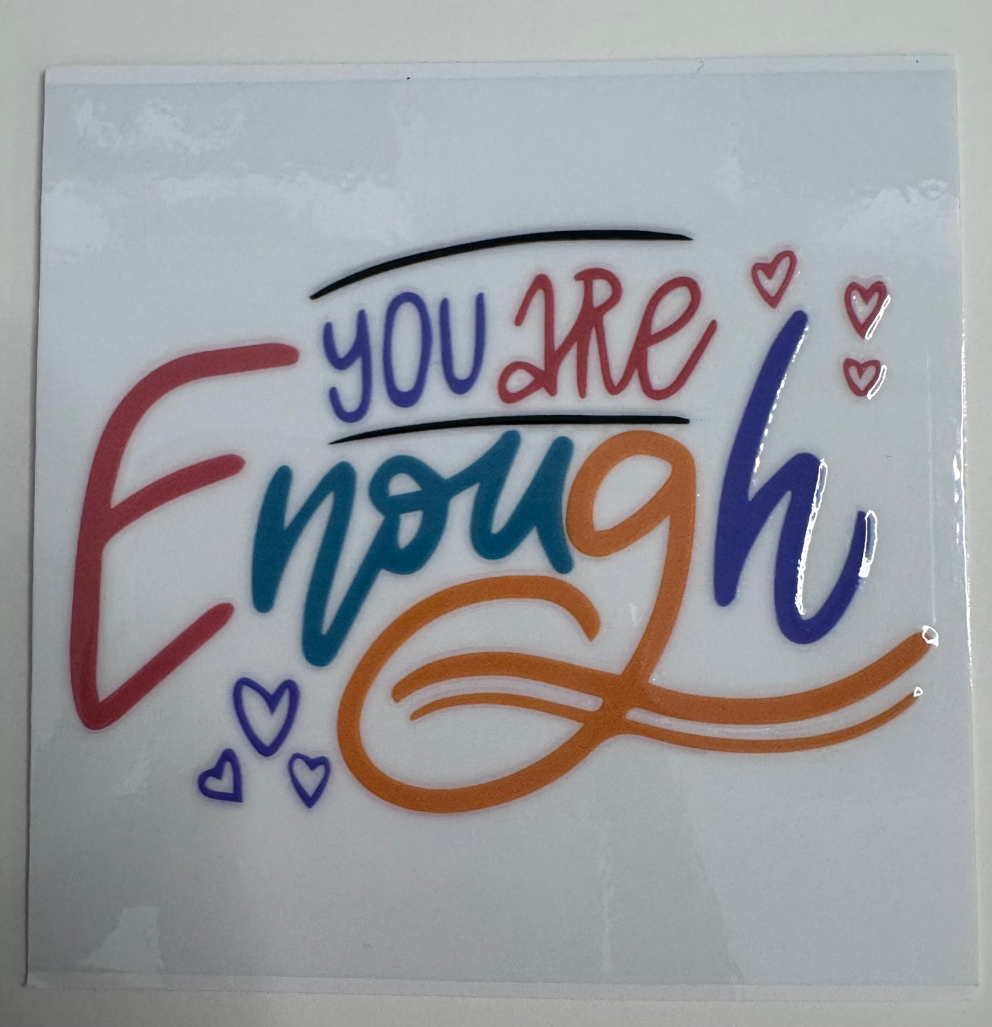 Positive Decal #1