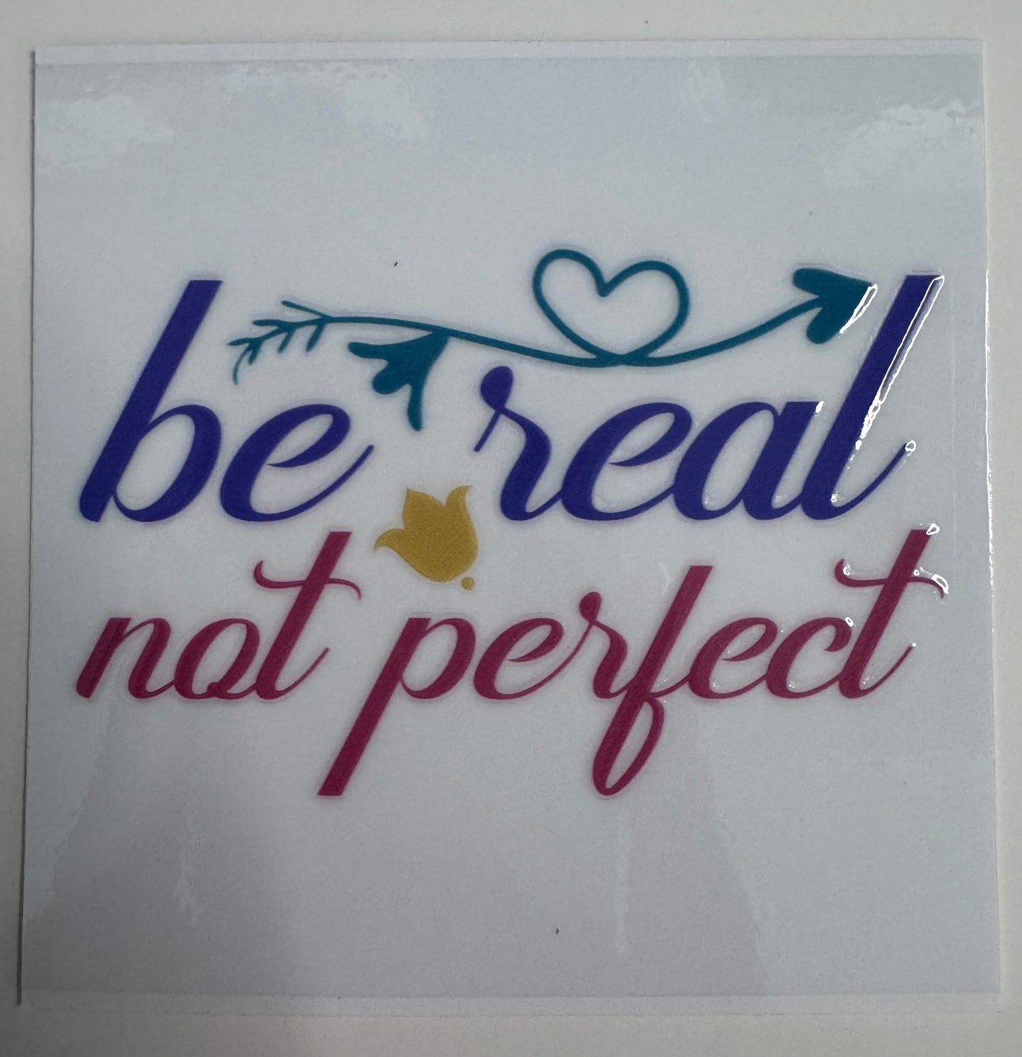 Positive Decal #1