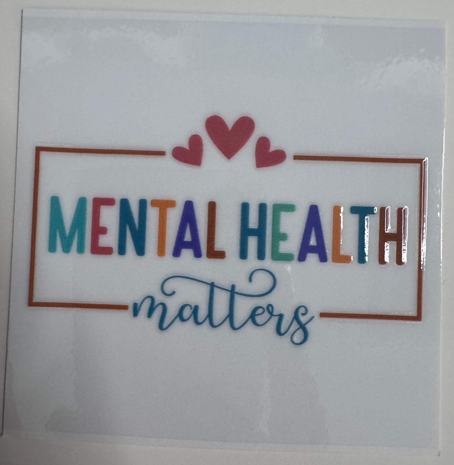 Positive Decal #1