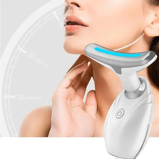 YouthLift Anti-Wrinkles Neck & Face Massager