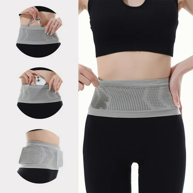 ActiveBreeze Sports Waist Bag